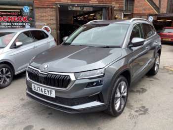 Used Skoda Karoq 2024 for sale - 75345977: Photo