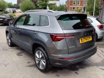 Used Skoda Karoq 2024 for sale - 75345977: Photo