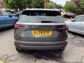 Used Skoda Karoq 2024 for sale - 75345977: Photo