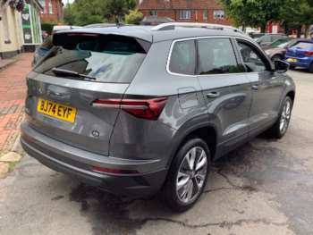 Used Skoda Karoq 2024 for sale - 75345977: Photo