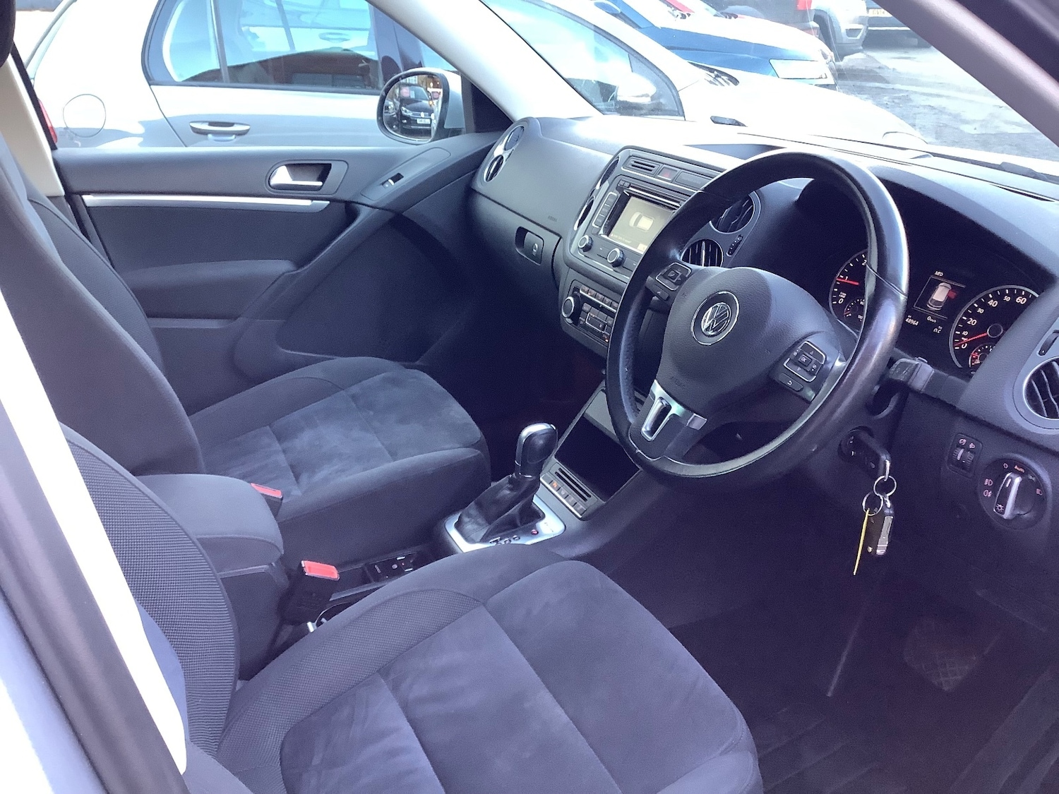 Used Volkswagen Tiguan 2014 for sale - 77786131: Photo 11