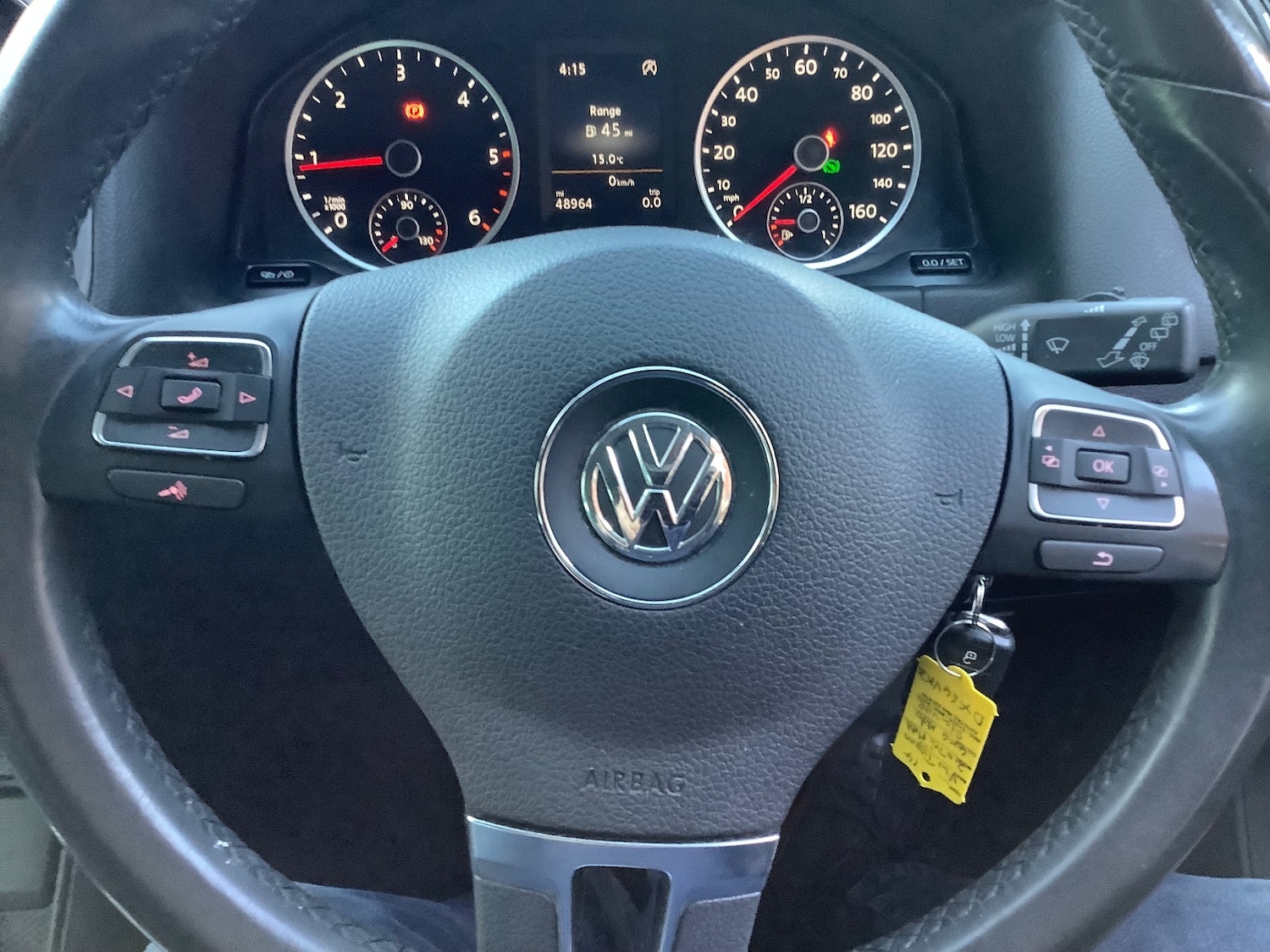 Used Volkswagen Tiguan 2014 for sale - 77786131: Photo 15