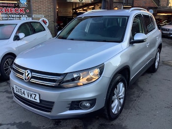 Used Volkswagen Tiguan 2014 for sale - 77786131: Photo