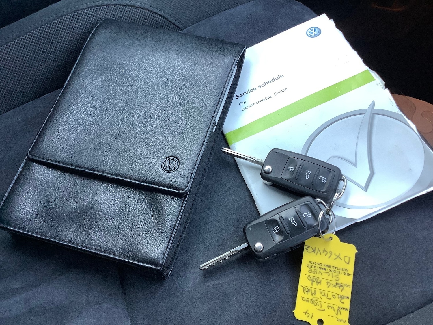 Used Volkswagen Tiguan 2014 for sale - 77786131: Photo 22