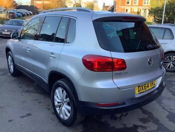 Used Volkswagen Tiguan 2014 for sale - 77786131: Photo