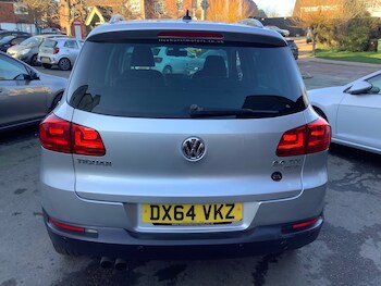 Used Volkswagen Tiguan 2014 for sale - 77786131: Photo