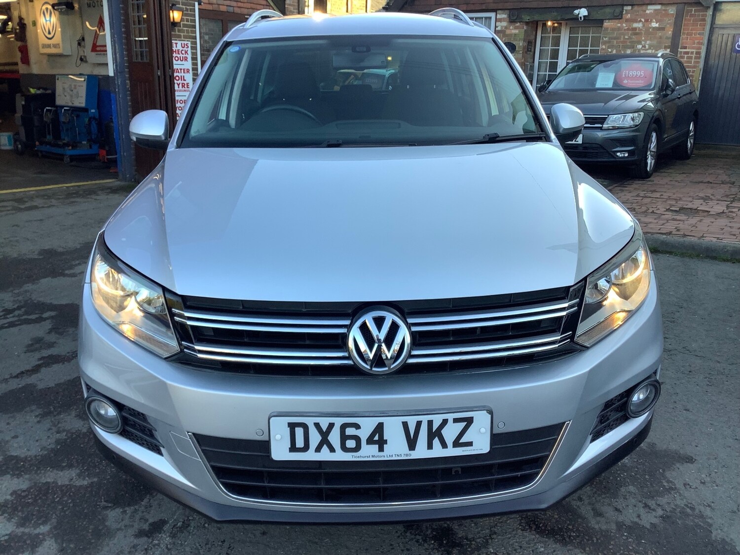 Used Volkswagen Tiguan 2014 for sale - 77786131: Photo 6