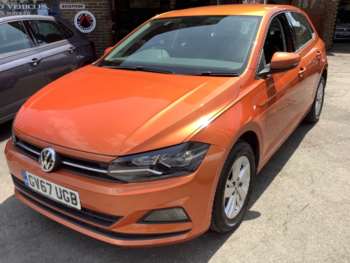 2018 - 1.0 TSI 95 SE 5dr