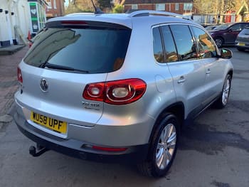 Used Volkswagen Tiguan 2008 for sale - 79727359: Photo