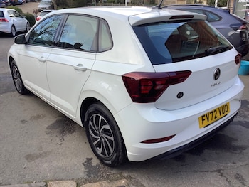 Used Volkswagen Polo 2022 for sale - 78285032: Photo