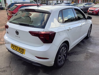 Used Volkswagen Polo 2022 for sale - 78285032: Photo