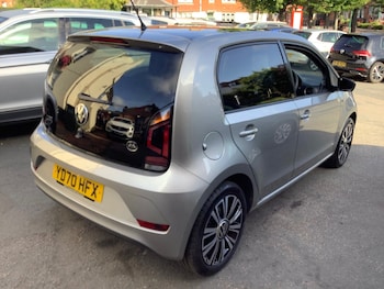 Used Volkswagen up! 2020 for sale - 79133761: Photo