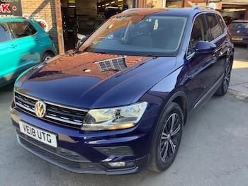 Used Volkswagen Tiguan 2018 for sale - 79465410: Photo