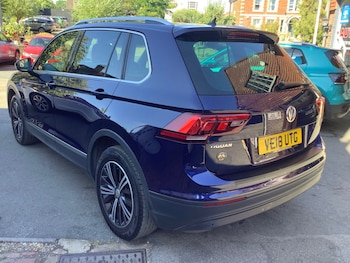 Used Volkswagen Tiguan 2018 for sale - 79465410: Photo