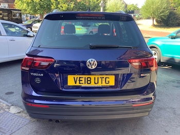 Used Volkswagen Tiguan 2018 for sale - 79465410: Photo