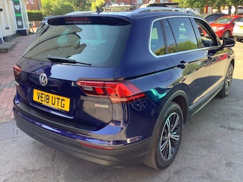 Used Volkswagen Tiguan 2018 for sale - 79465410: Photo