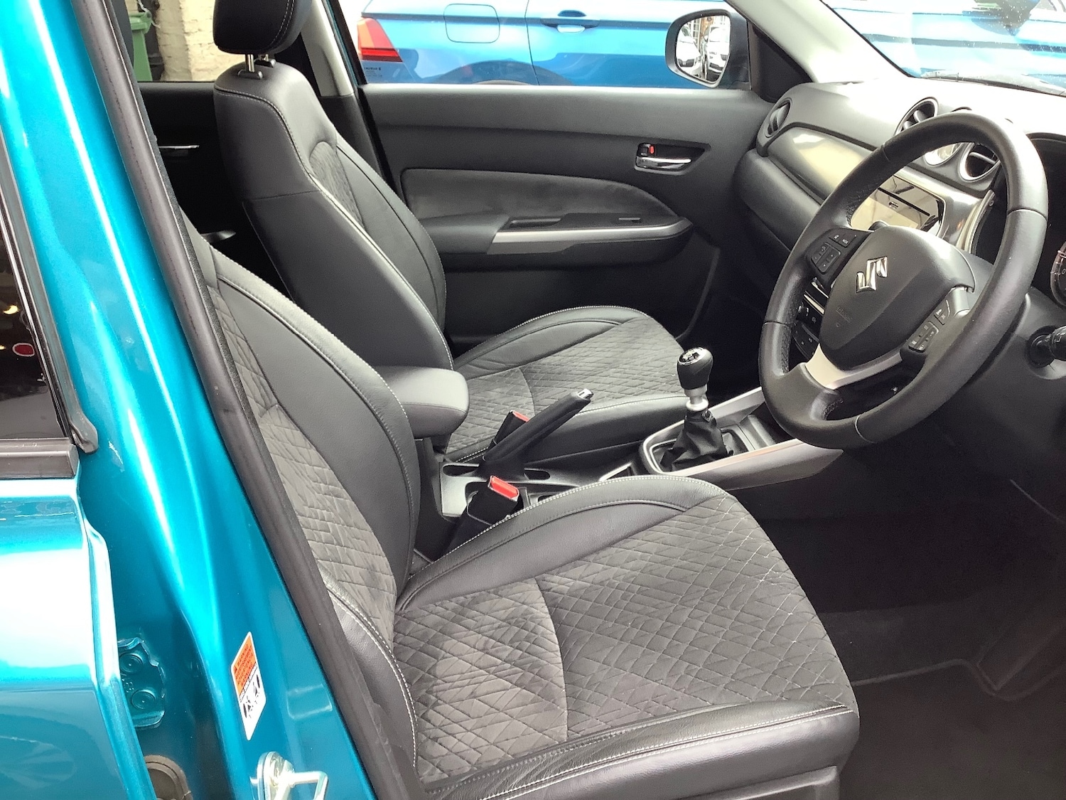 Vehicle 10