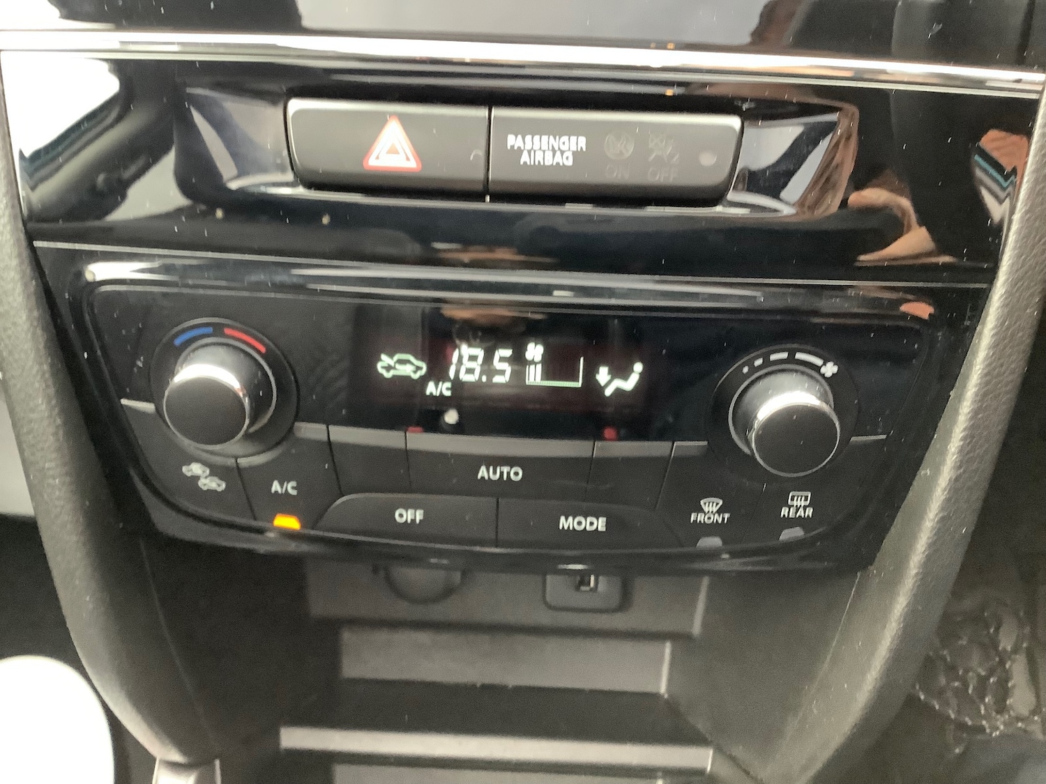 Vehicle 18