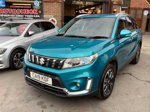 Used Suzuki Vitara 2019 for sale - 75455893: Photo 1
