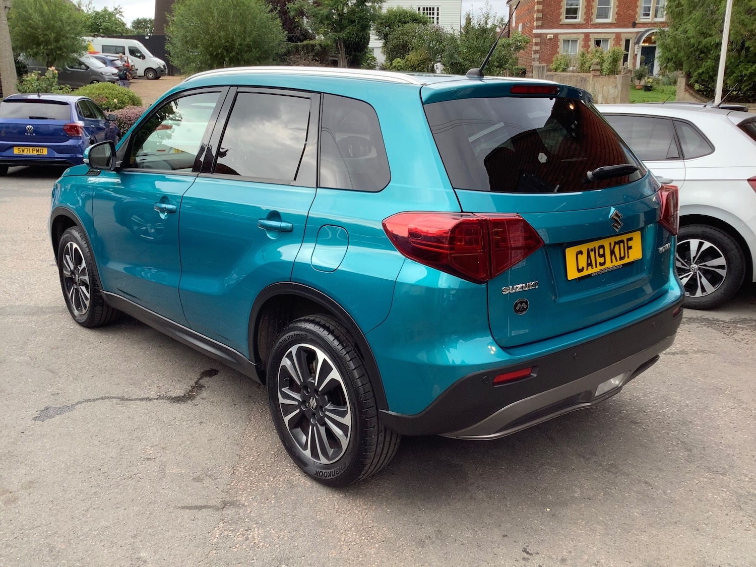 Vehicle 2