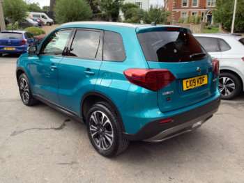 Used Suzuki Vitara 2019 for sale - 75455893: Photo