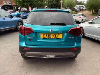 Used Suzuki Vitara 2019 for sale - 75455893: Photo
