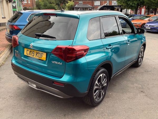 Used Suzuki Vitara 2019 for sale - 75455893: Photo 4