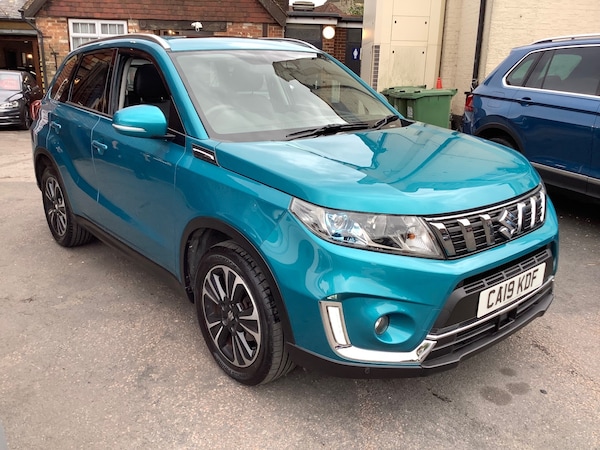 Used Suzuki Vitara 2019 for sale - 75455893: Photo 5