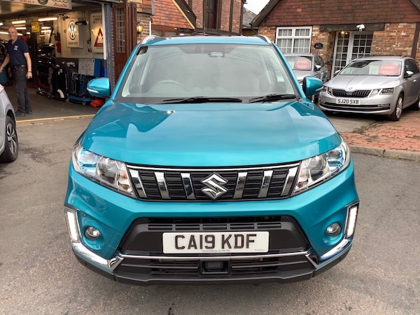 Used Suzuki Vitara 2019 for sale - 75455893: Photo 6