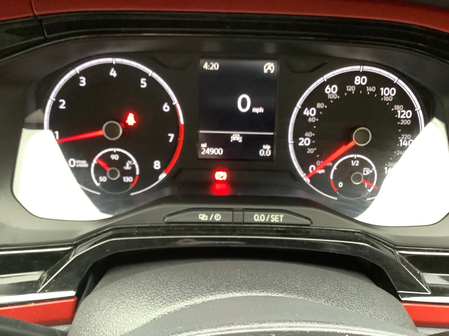 Used Volkswagen Polo 2020 for sale - 77235487: Photo 15