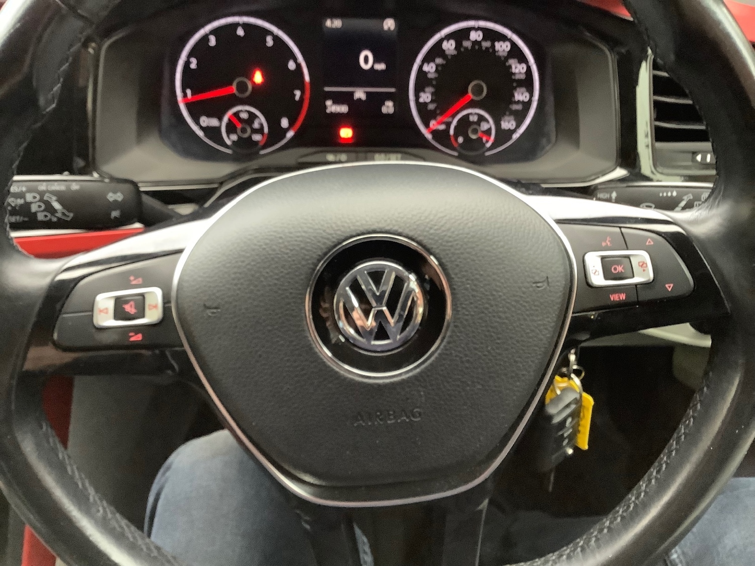 Used Volkswagen Polo 2020 for sale - 77235487: Photo 17