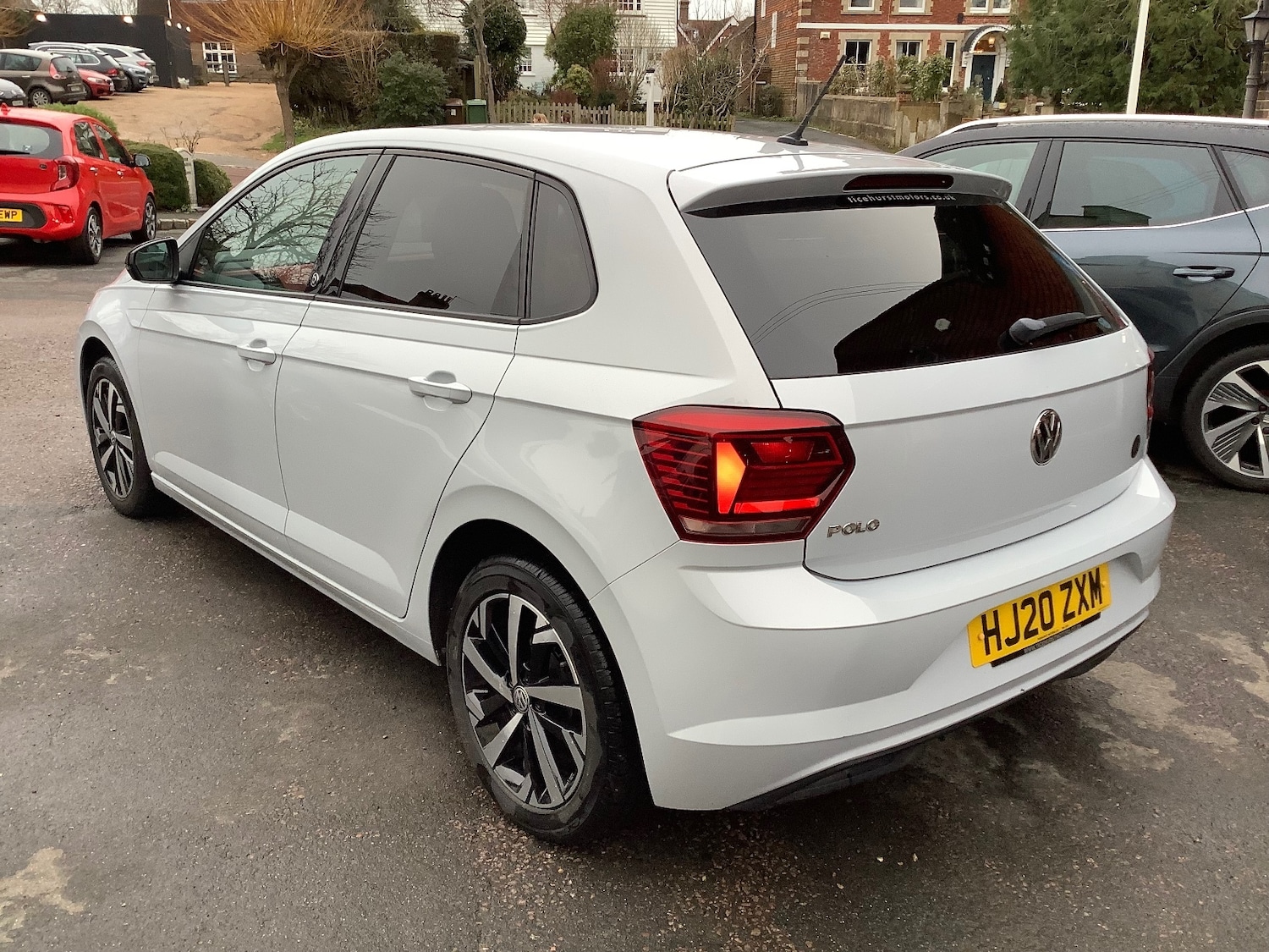 Used Volkswagen Polo 2020 for sale - 77235487: Photo 2