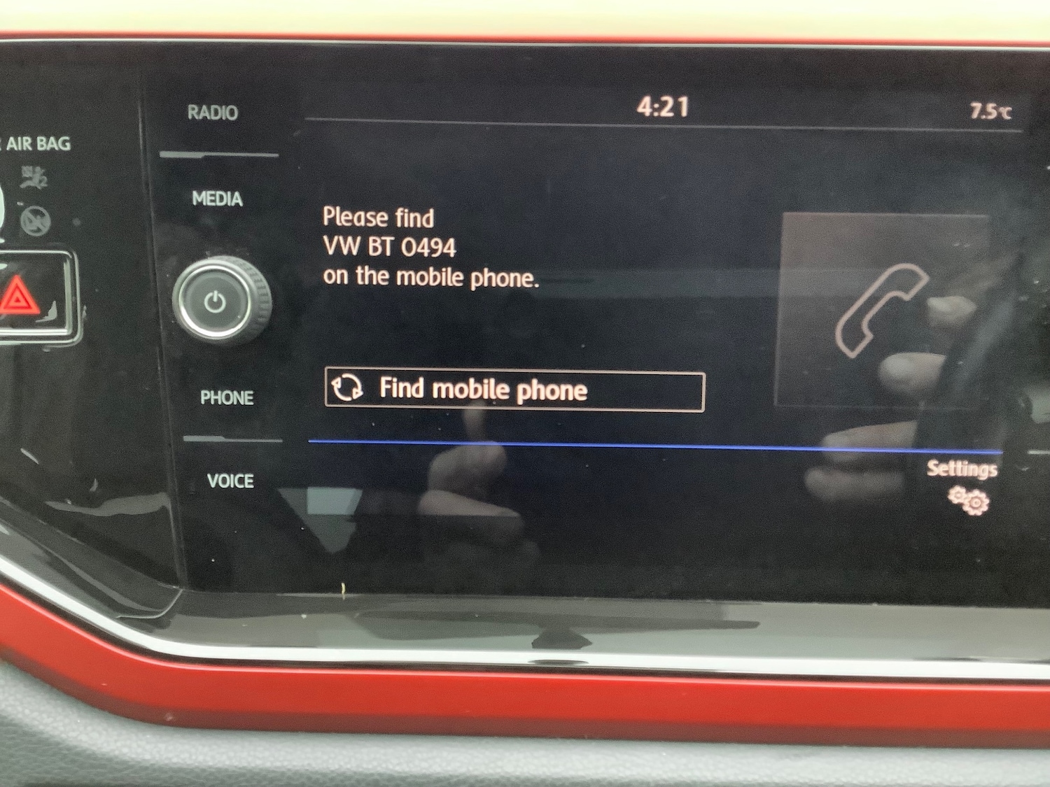 Used Volkswagen Polo 2020 for sale - 77235487: Photo 23