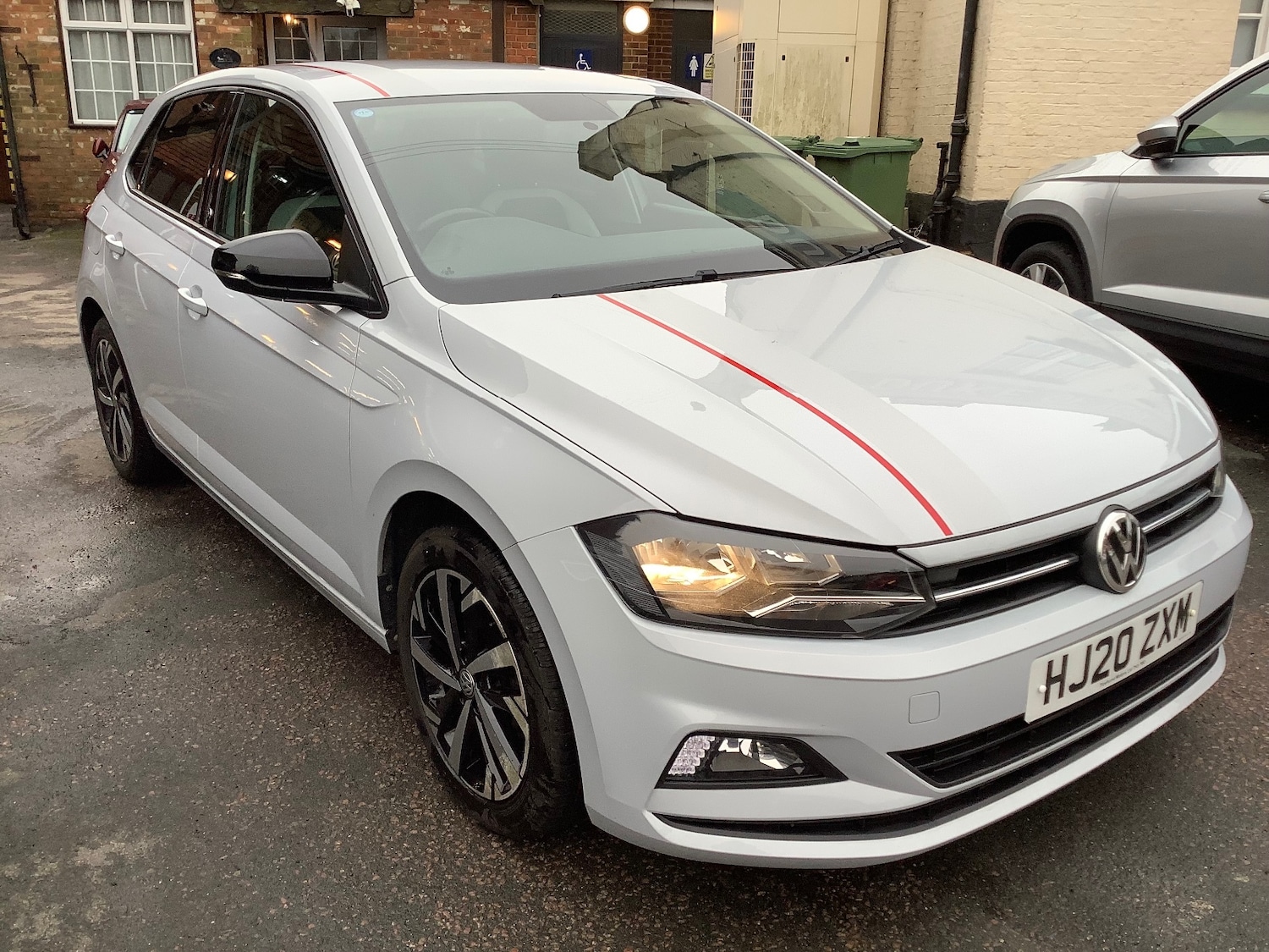 Used Volkswagen Polo 2020 for sale - 77235487: Photo 5