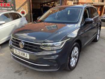 2021 - LIFE TSI DSG Semi Auto 5-Door