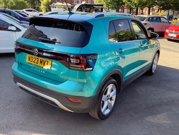 Used Volkswagen T-Cross 2023 for sale - 79465537: Photo