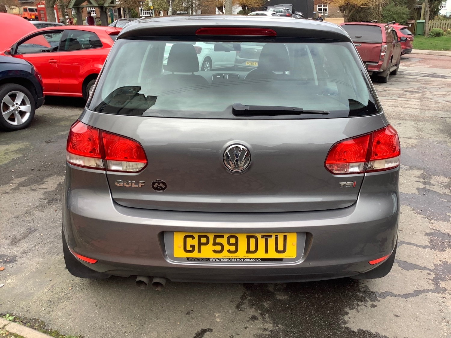 Used Volkswagen Golf 2010 for sale - 77739976: Photo 3