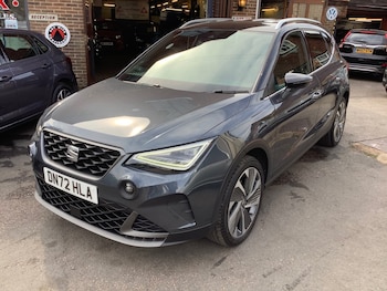 Used SEAT Arona 2023 for sale - 79189259: Photo