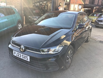 Used Volkswagen Polo 2023 for sale - 79602604: Photo