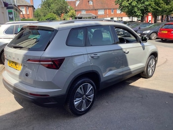 Used Skoda Karoq 2023 for sale - 79051038: Photo