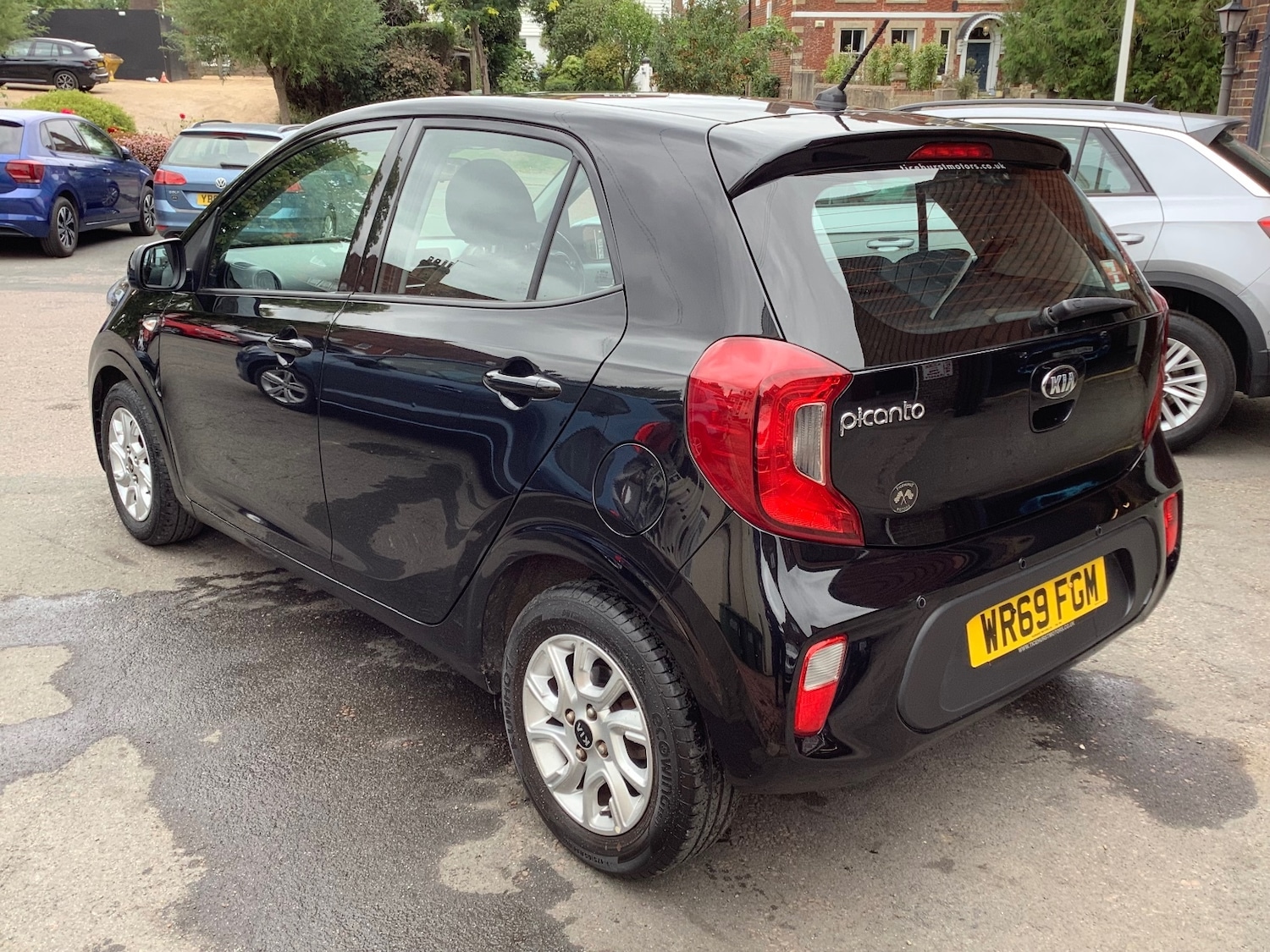 Vehicle 2