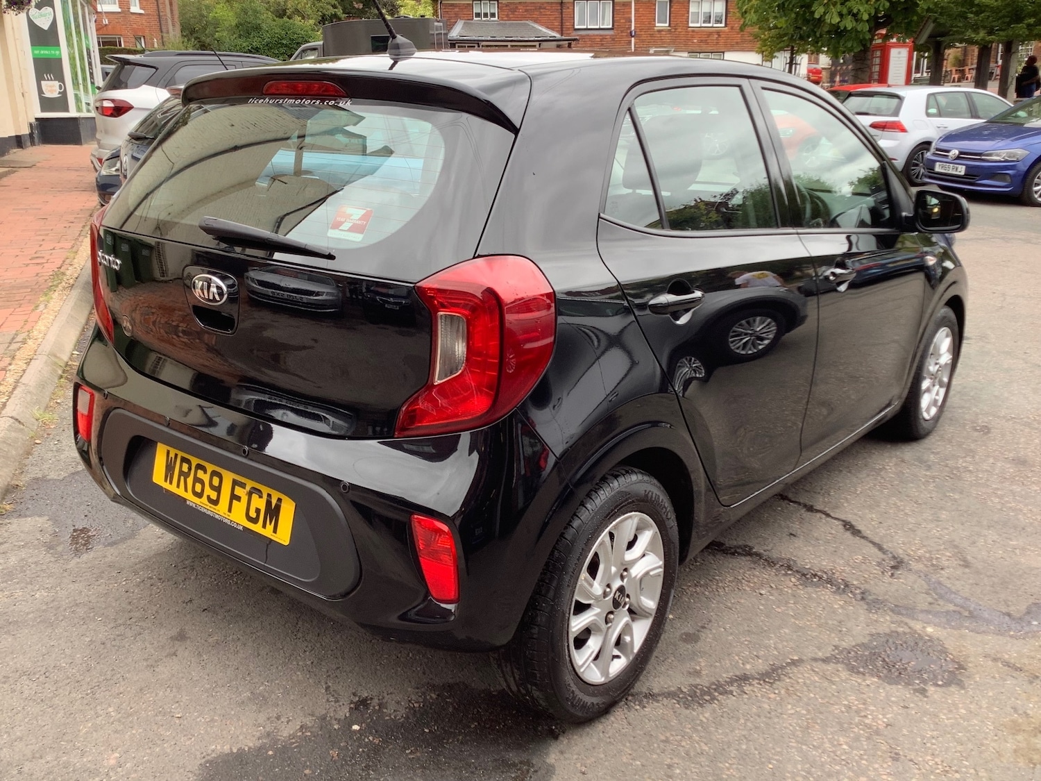 Vehicle 4