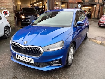 Used Skoda Fabia 2022 for sale - 77442665: Photo