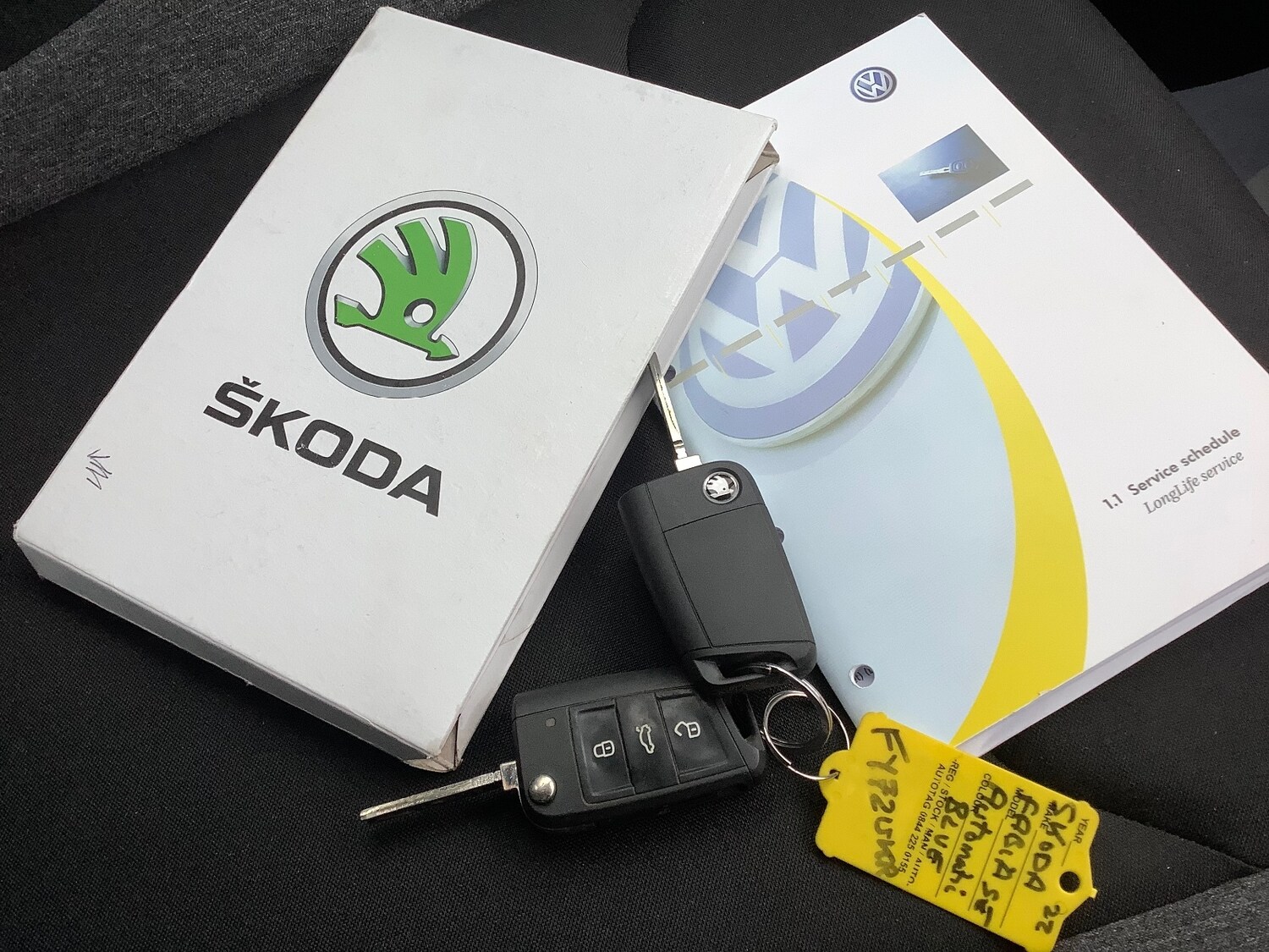 Used Skoda Fabia 2022 for sale - 77442665: Photo 21