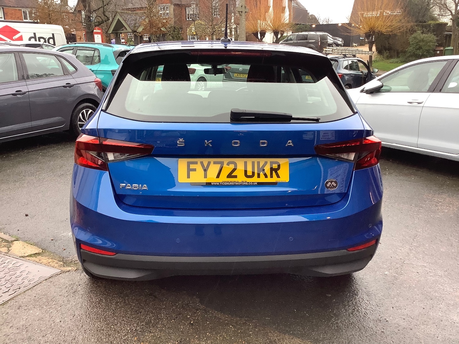 Used Skoda Fabia 2022 for sale - 77442665: Photo 3