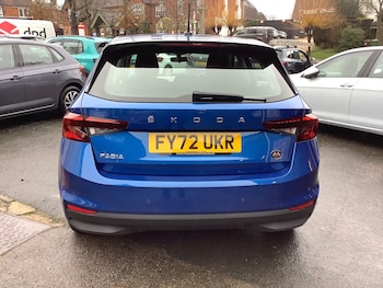 Used Skoda Fabia 2022 for sale - 77442665: Photo