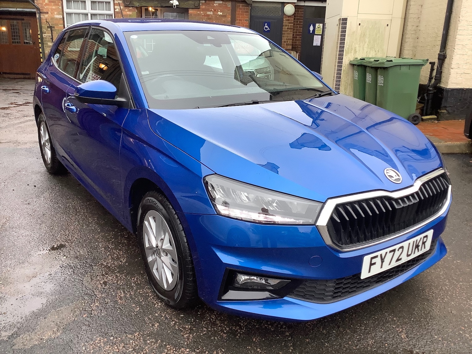 Used Skoda Fabia 2022 for sale - 77442665: Photo 5