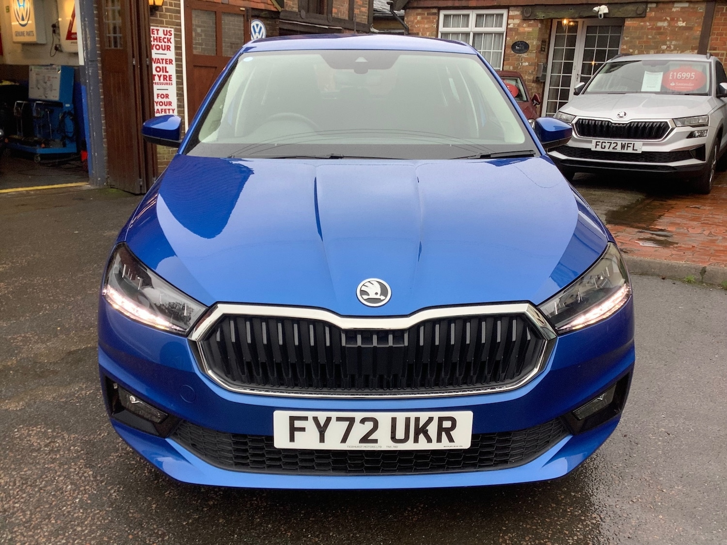 Used Skoda Fabia 2022 for sale - 77442665: Photo 6