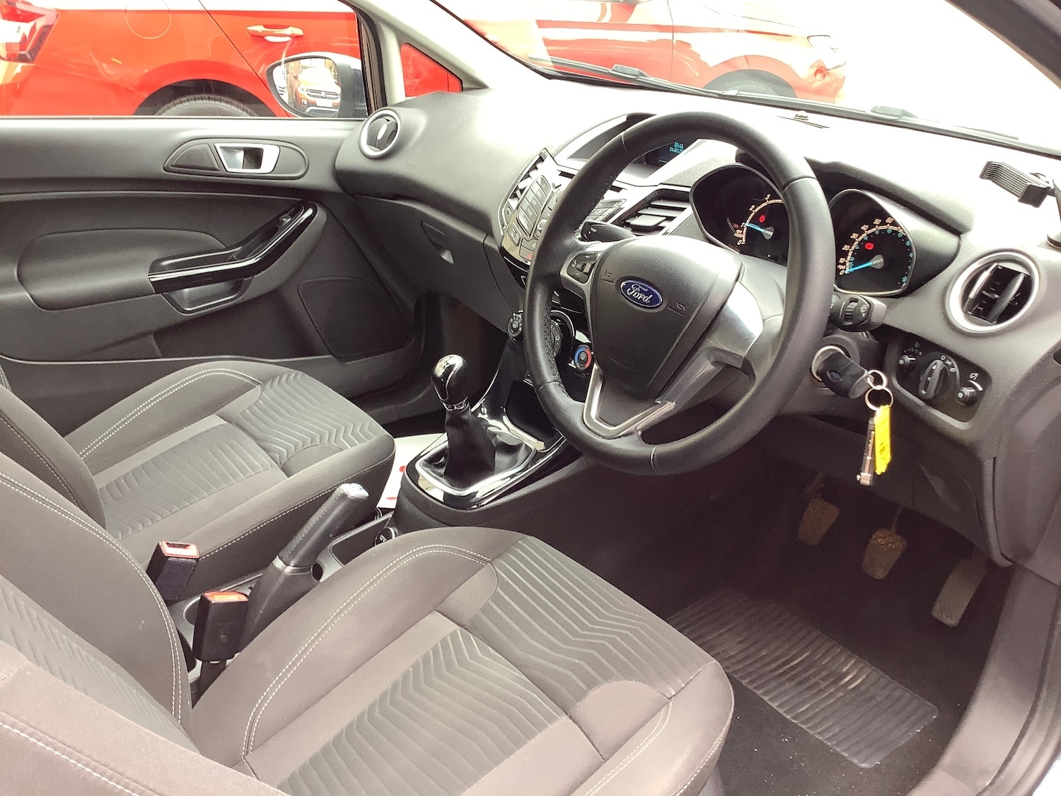 Used Ford Fiesta 2014 for sale - 78158794: Photo 10
