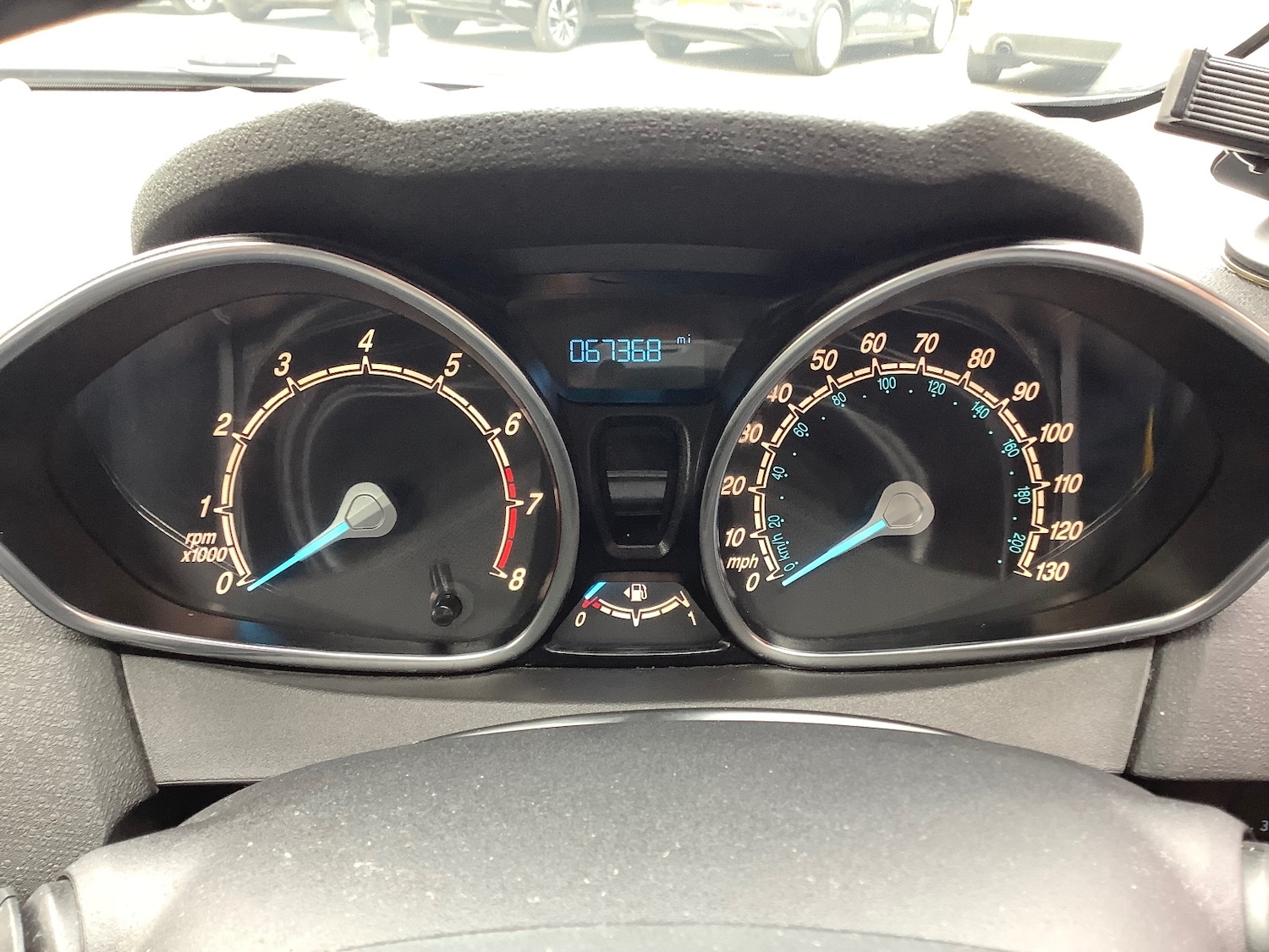 Used Ford Fiesta 2014 for sale - 78158794: Photo 12